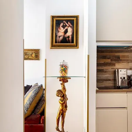 Pantheon Caravaggio's House Apartamento