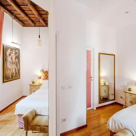Apartamento Pantheon Caravaggio's House Roma