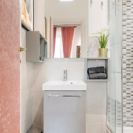 Lägenhet Pantheon Caravaggio's House *