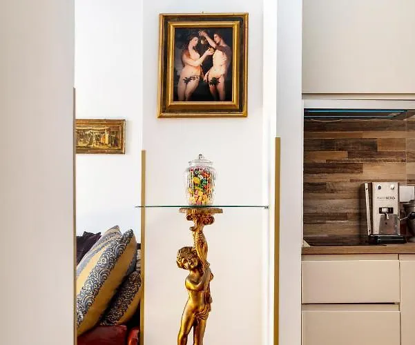 Pantheon Caravaggio's House Apartamento