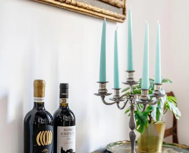 Pantheon Caravaggio's House Apartamento Roma