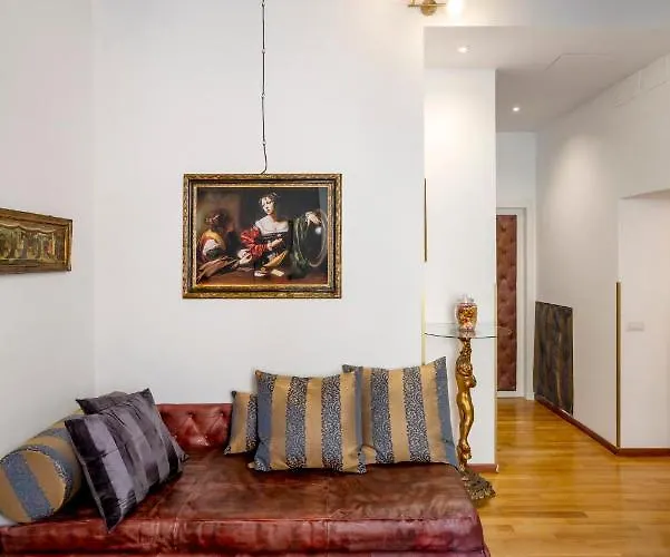 Apartamento Pantheon Caravaggio's House