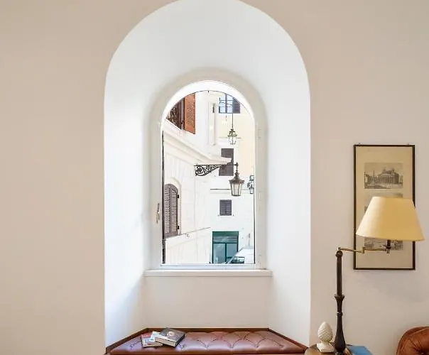 Apartamento Pantheon Caravaggio's House Roma