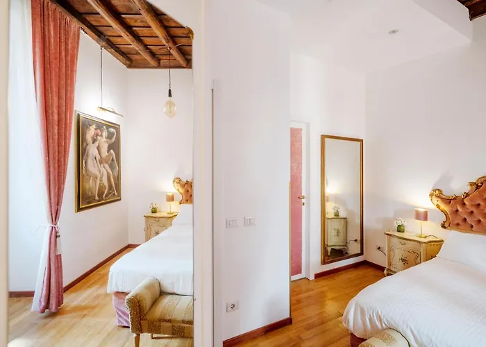 Apartamento Pantheon Caravaggio's House Roma