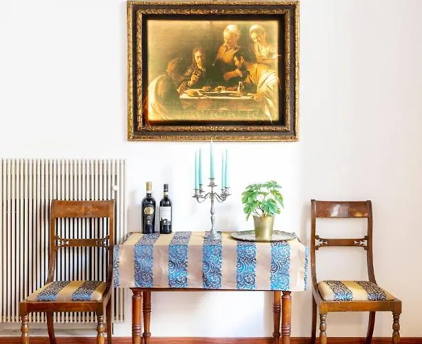 Pantheon Caravaggio's House Apartamento