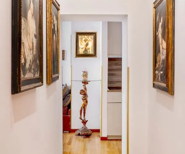 Apartamento Pantheon Caravaggio's House