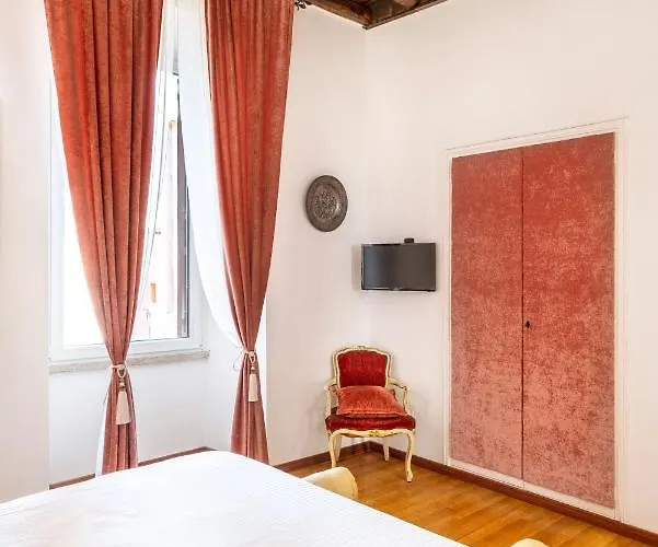 Pantheon Caravaggio's House * Roma