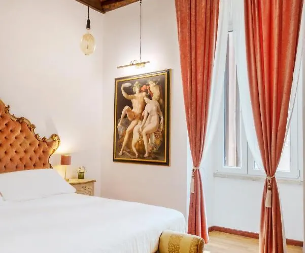 Apartamento Pantheon Caravaggio's House