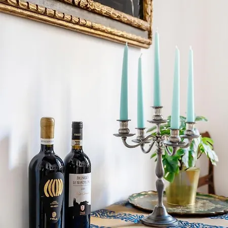 Pantheon Caravaggio's House Appartement Rome